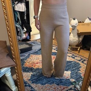 Women's Tan Pants